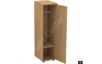 160’lık Vestiyer Dolap (Derinlik 55 cm)